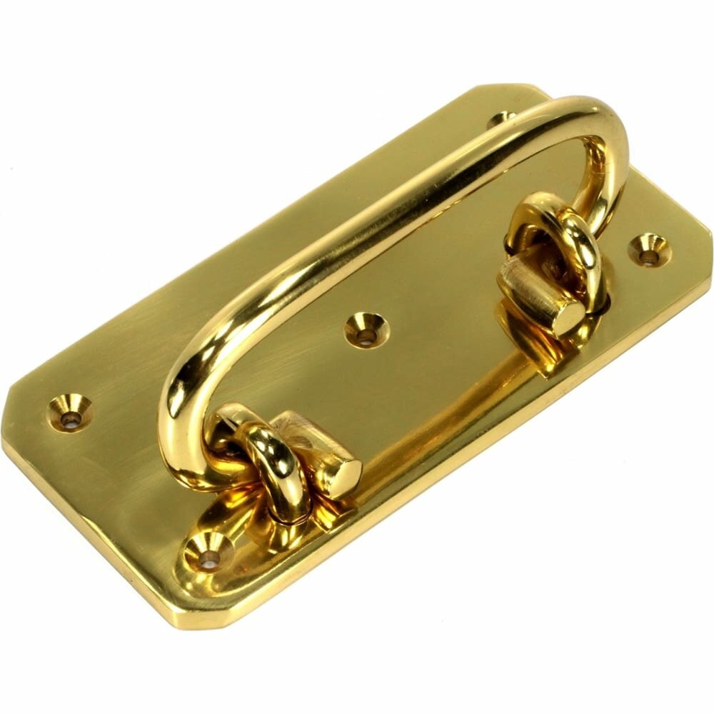 фото Ручка-кольцо Левша L.Baskerville