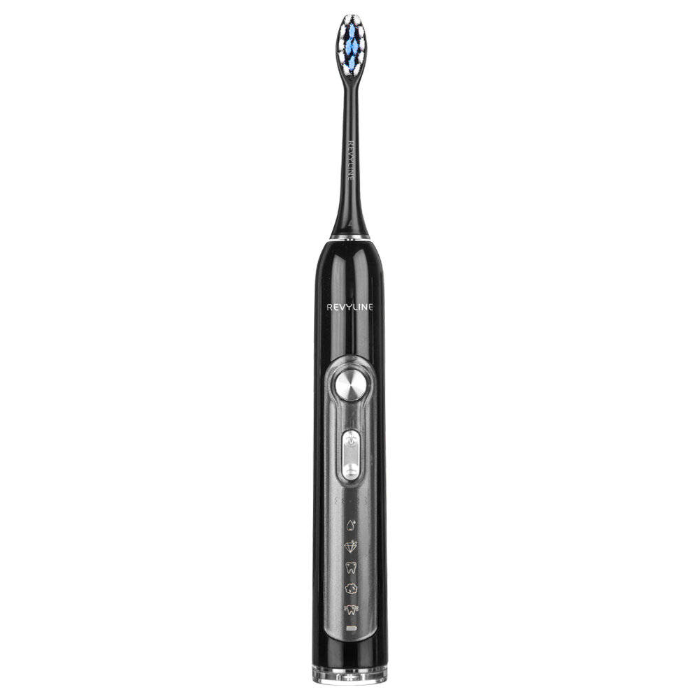 Обзор: Ультразвуковая зубная щетка Sonic Toothbrush X-3, pink