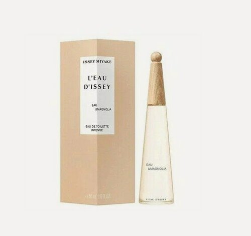 Изображение товара Issey Miyake Туалетная вода L`Eau D`Issey Eau & Magnolia intense 50 мл.