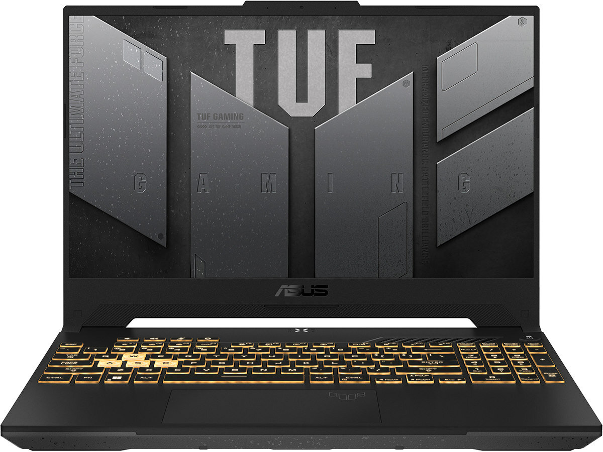 Ноутбук ASUS TUF Gaming F15 FX507ZC4-HN009 90NR0GW1-M000P0 15.6"