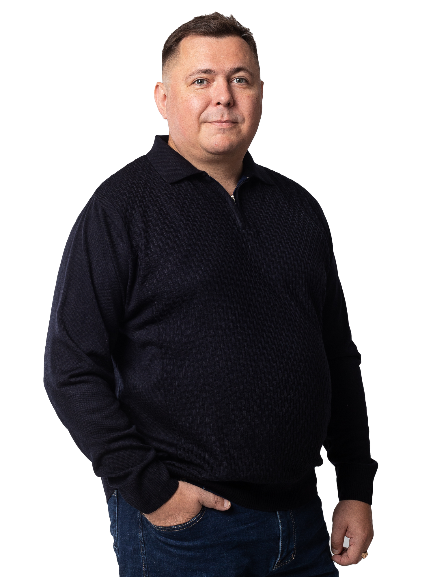 Пуловер Turhan 