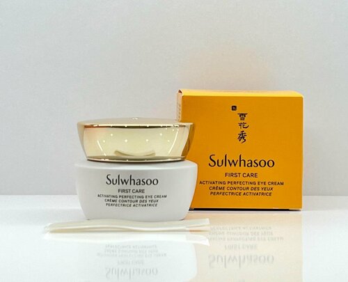 Крем для глаз Sulwhasoo First Care Activating Perfecting Eye Cream