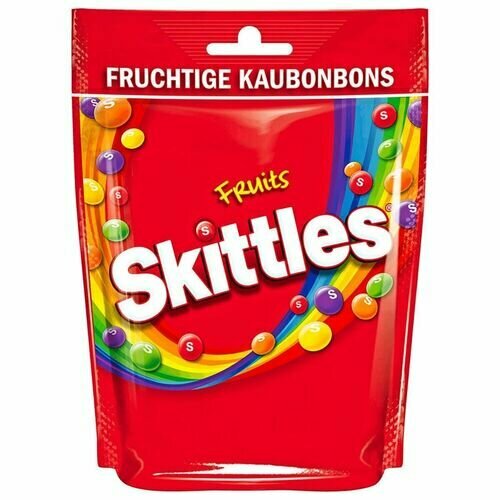 Драже Skittles Fruits, 160 гр