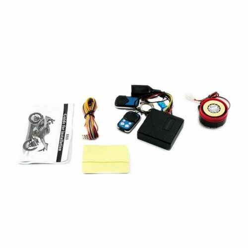 Вымпел Сигнализация Мото 888 2 брелока 6049 286000₽