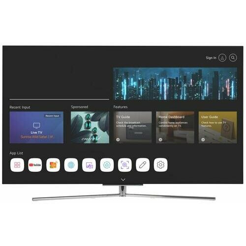 Телевизор KONKA A65 18836900₽