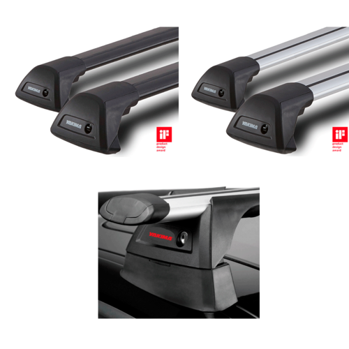 Yakima Багажник Yakima на крышу Volvo S60, 4 Door Sedan с 2019 г.