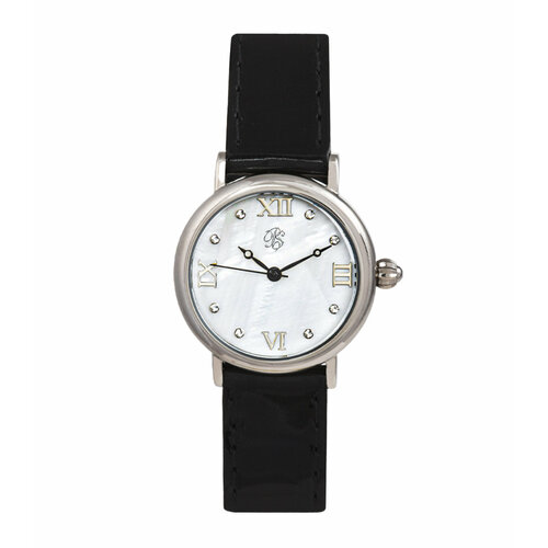 фото Наручные часы, серебряный полетстиль