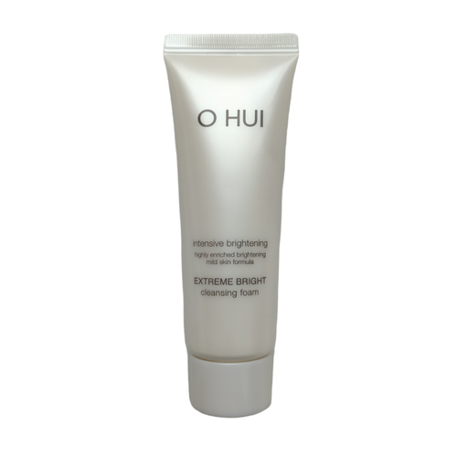 Пенка осветляющая с ниацинамидом O HUI Extreme Bright Cleansing Foam 40ml