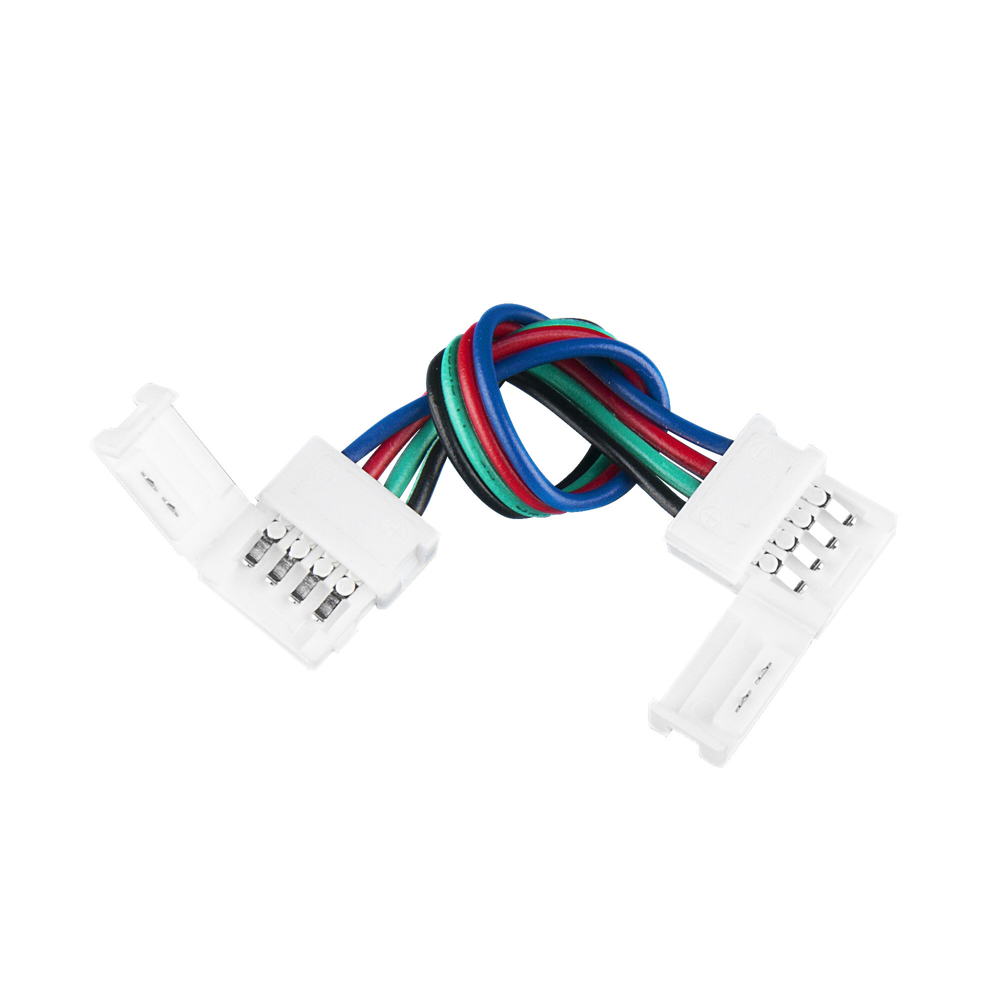 Коннектор Elektrostandard для светодиодной ленты RGB 10 см (10 шт.) a039790