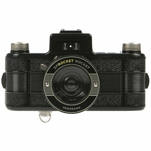 Плёночный фотоаппарат Lomography Sprocket Rocket 1049000₽