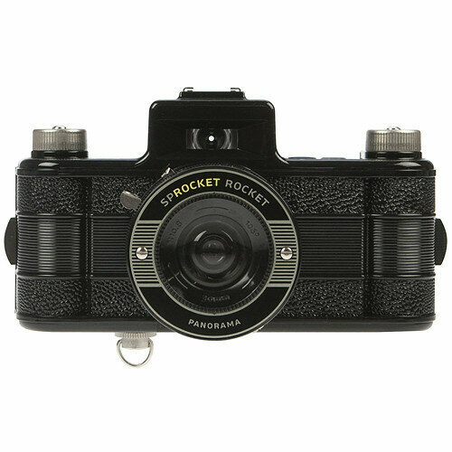 Плёночный фотоаппарат Lomography Sprocket Rocket