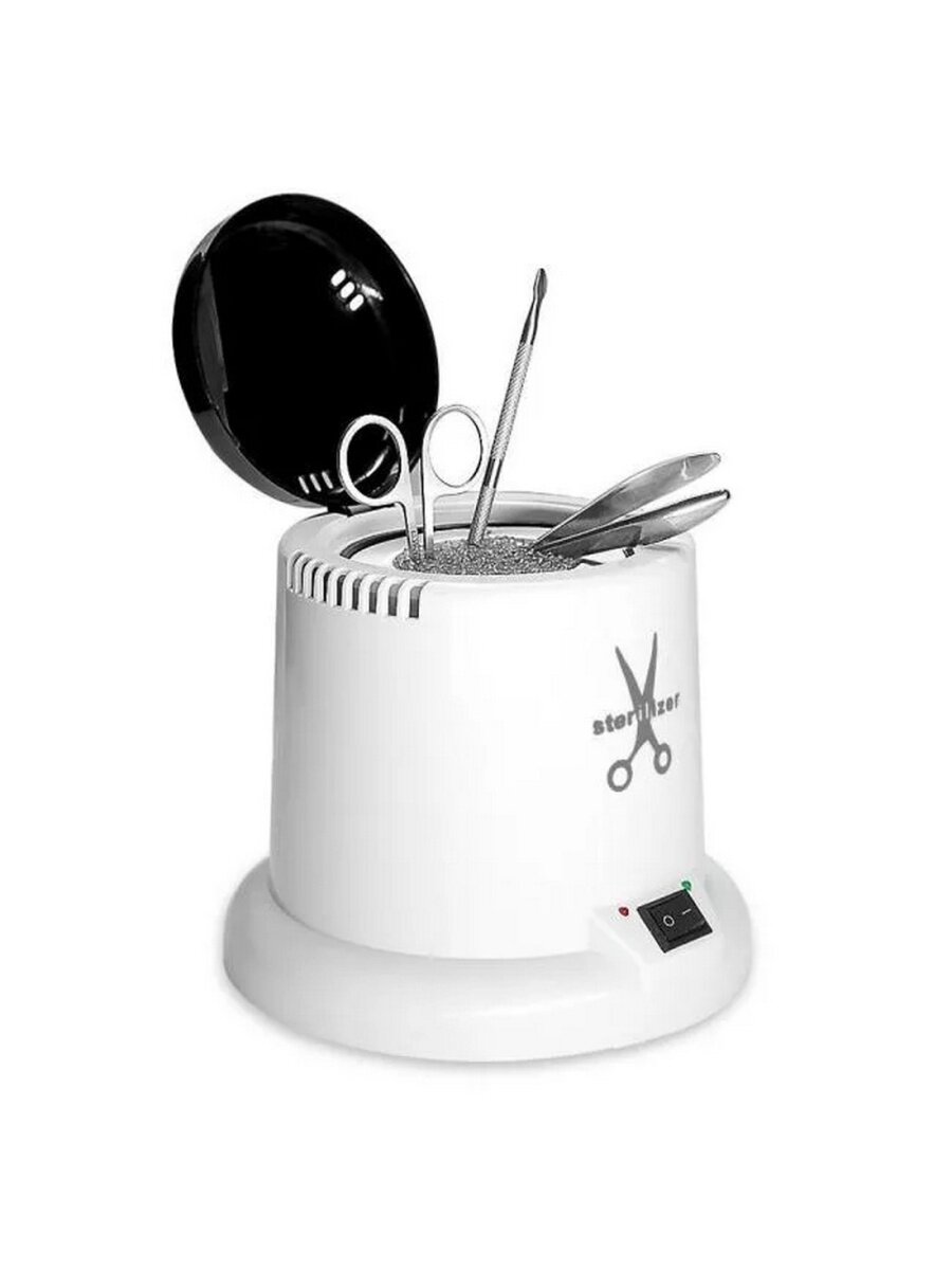 Стерилизатор для пинцетов для бровей — купить по низкой цене на Яндекс ...