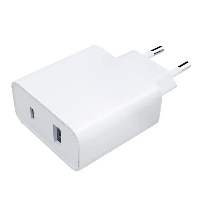 Зарядное устройство Xiaomi Mi 33W Wall Charger BHR4996GL Type-A/Type-C