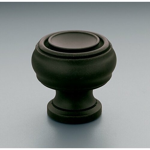 Ручка-кнопка Restoration Hardware Gilmore Gilmore d.2.5 Oil-Rubbed Bronze 24070469 ORB