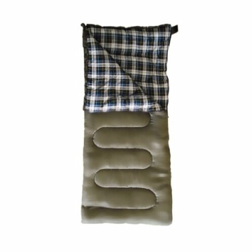 Спальный мешок КНР Ember олива L TTS-003 560500₽