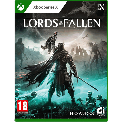 Lords of the Fallen [Xbox Series X, английская версия]