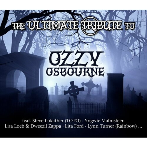 Виниловая пластинка The Ultimate Tribute To Ozzy Osbourne (LP)