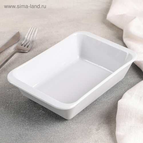 Форма для запекания 650 мл фарфор 655₽