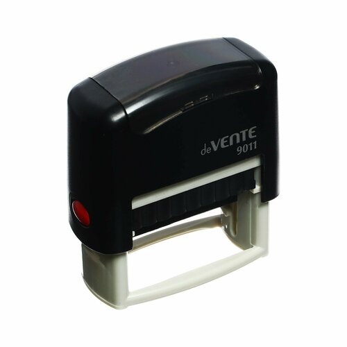 Оснастка для штампов 38 х 14мм, deVENTE 9011 (аналог Trodat 4911) синий