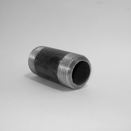 фото Бочонок 2 нар/нар стальной 50