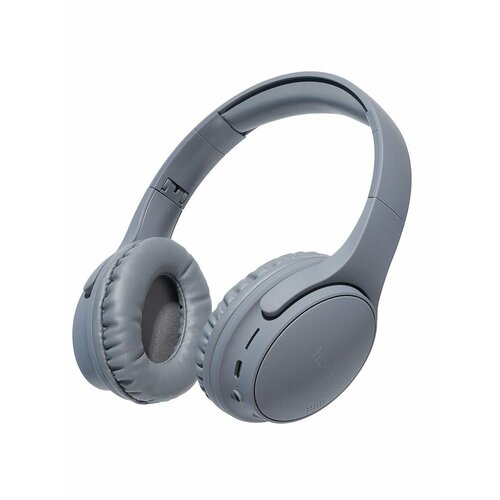 Гарнитура беспроводная Hoco W40 gray 136000₽