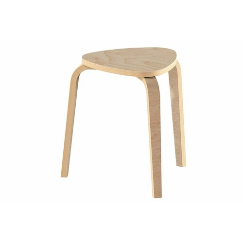 Табурет Hoff Треугольный 451х452х4115 см цвет натуральный 999₽