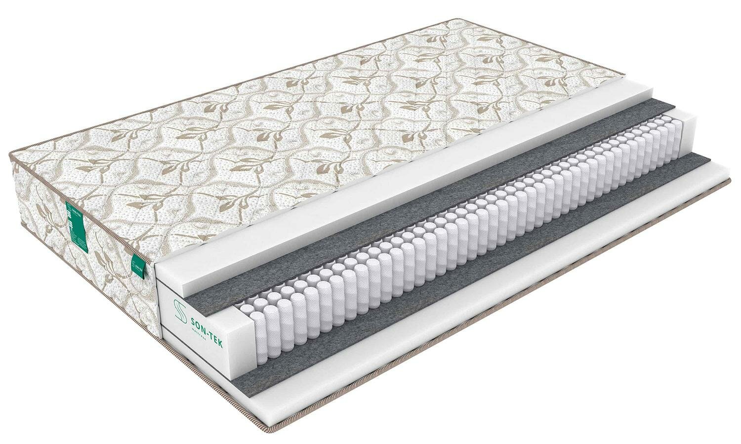 Матрас Sleeptek Prestige Pena Duo 200x200