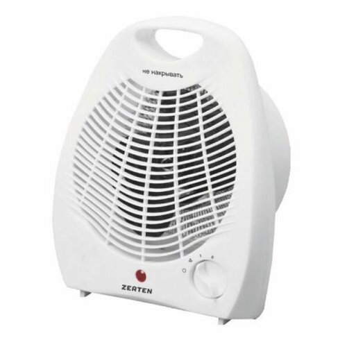 Тепловентилятор спиральный Zerten ZTD-20 F 133800₽