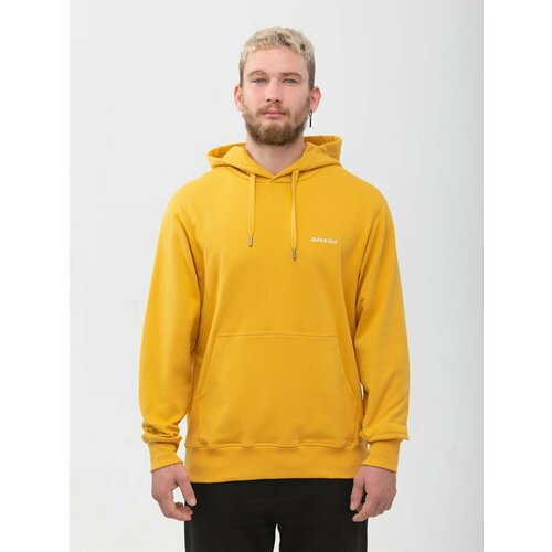 фото Худи dickies, размер l, желтый