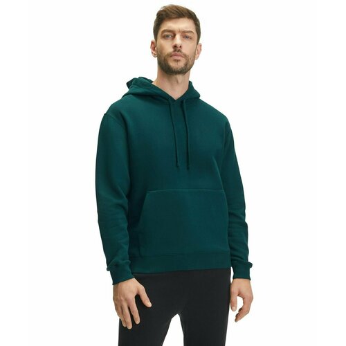 фото Худи falke, размер xl, зеленый