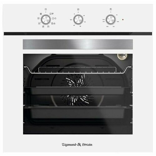 Духовой шкаф электрический ZigmundShtain E 148 W 4999000₽