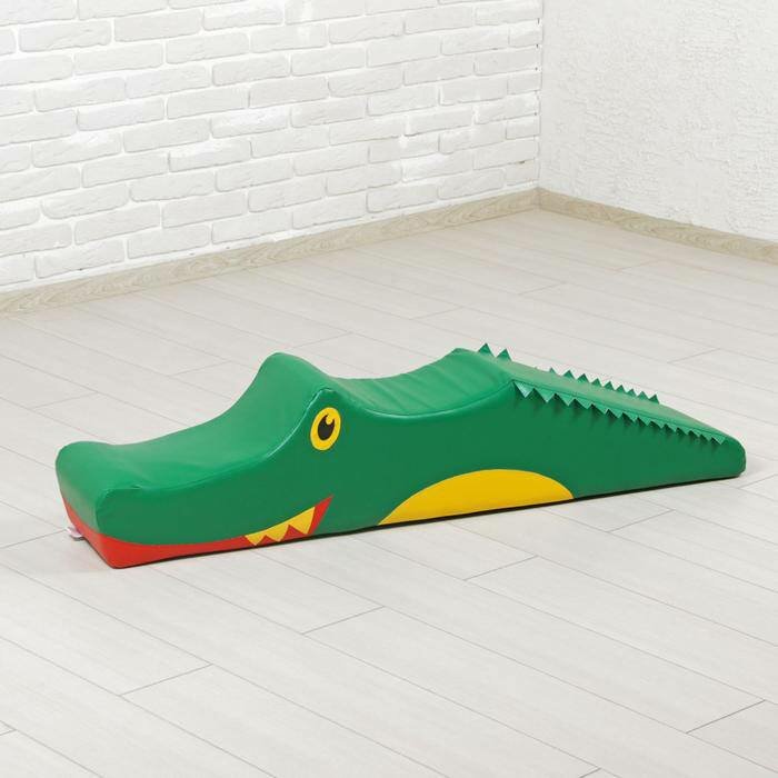 Мягкая контурная игрушка Romana "Крокодил"