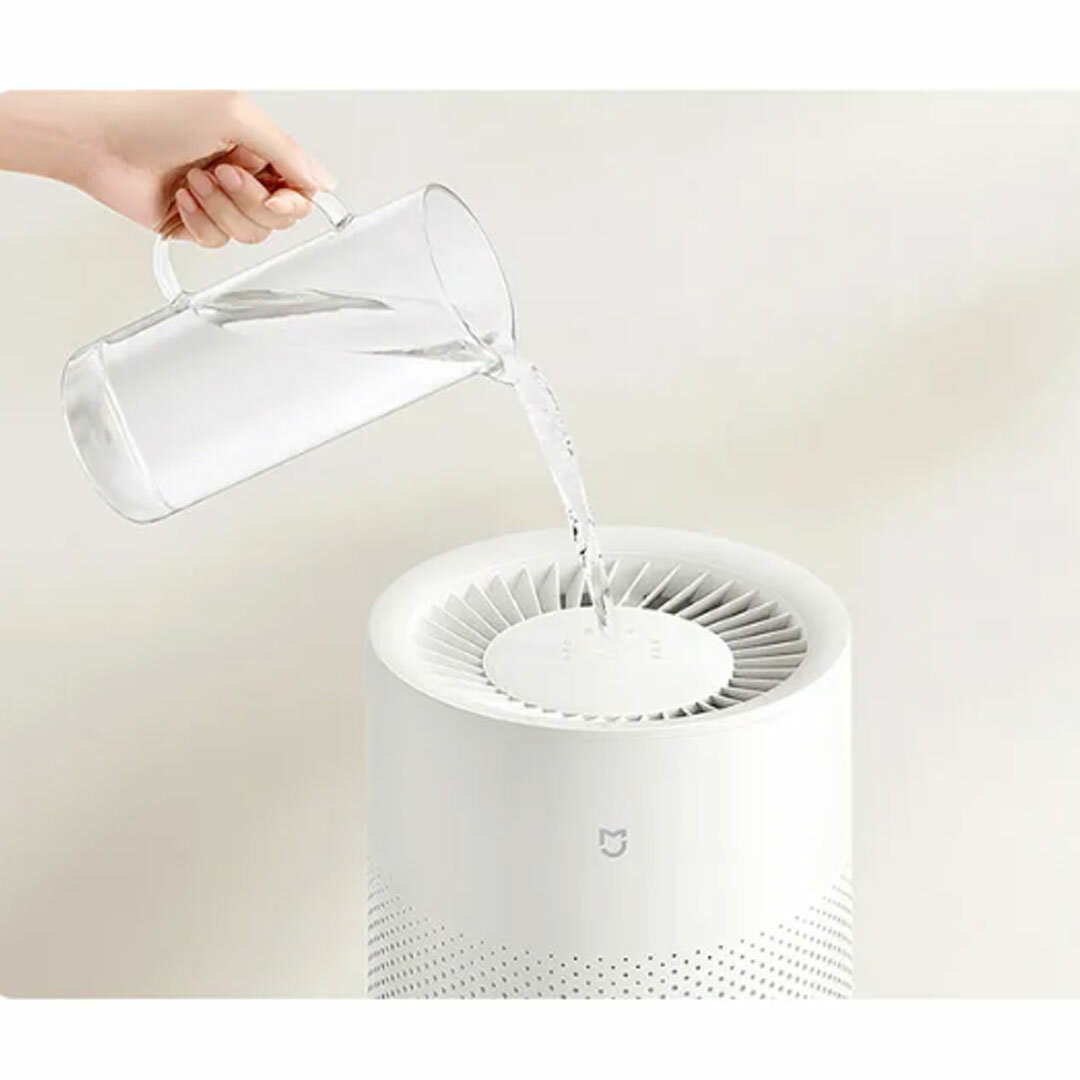 Увлажнитель Mijia Pure Smart Evaporative Humidifier 3 Cjsjsq02xy . - фотография № 3