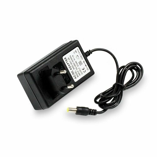 Блок питания 24В 1А штекер 21х55 мм 90000₽