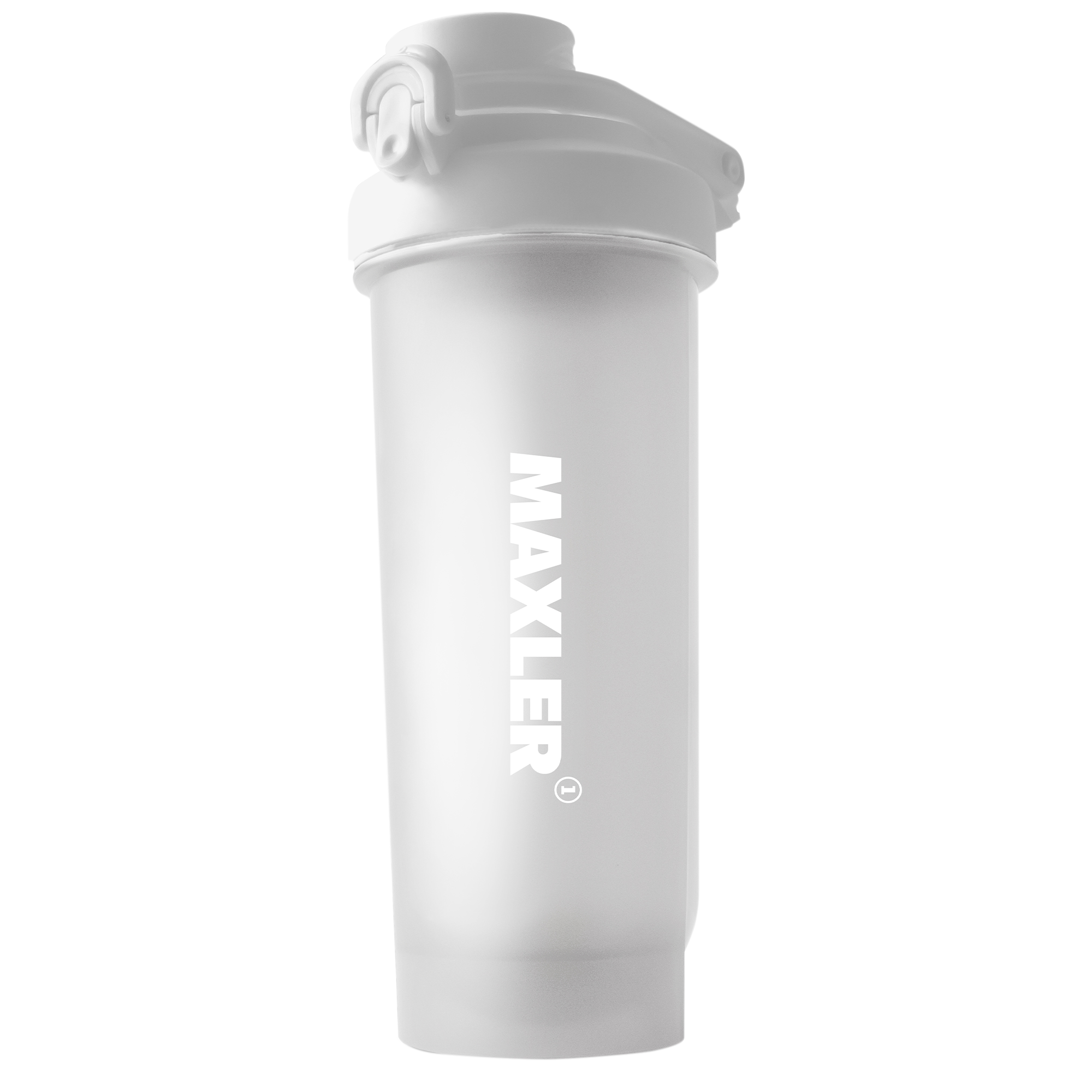 Шейкер спортивный для протеина и спортивного питания Maxler PRO Shaker Bottle, 700 мл