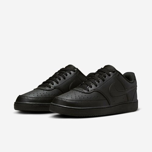 фото Кеды nike m court vision low next nature, размер 10.5 us, черный