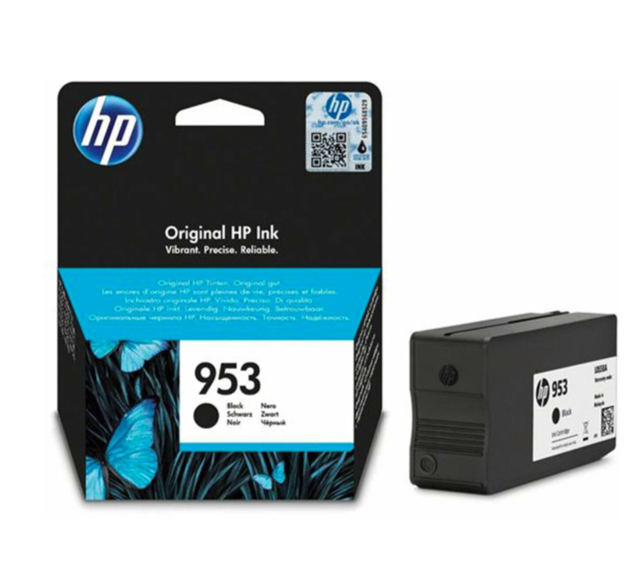 Картридж HP L0S58AE, 1000 стр, черный