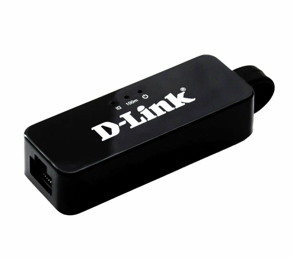 Сетевой адаптер D-Link DUB-2312/A2A