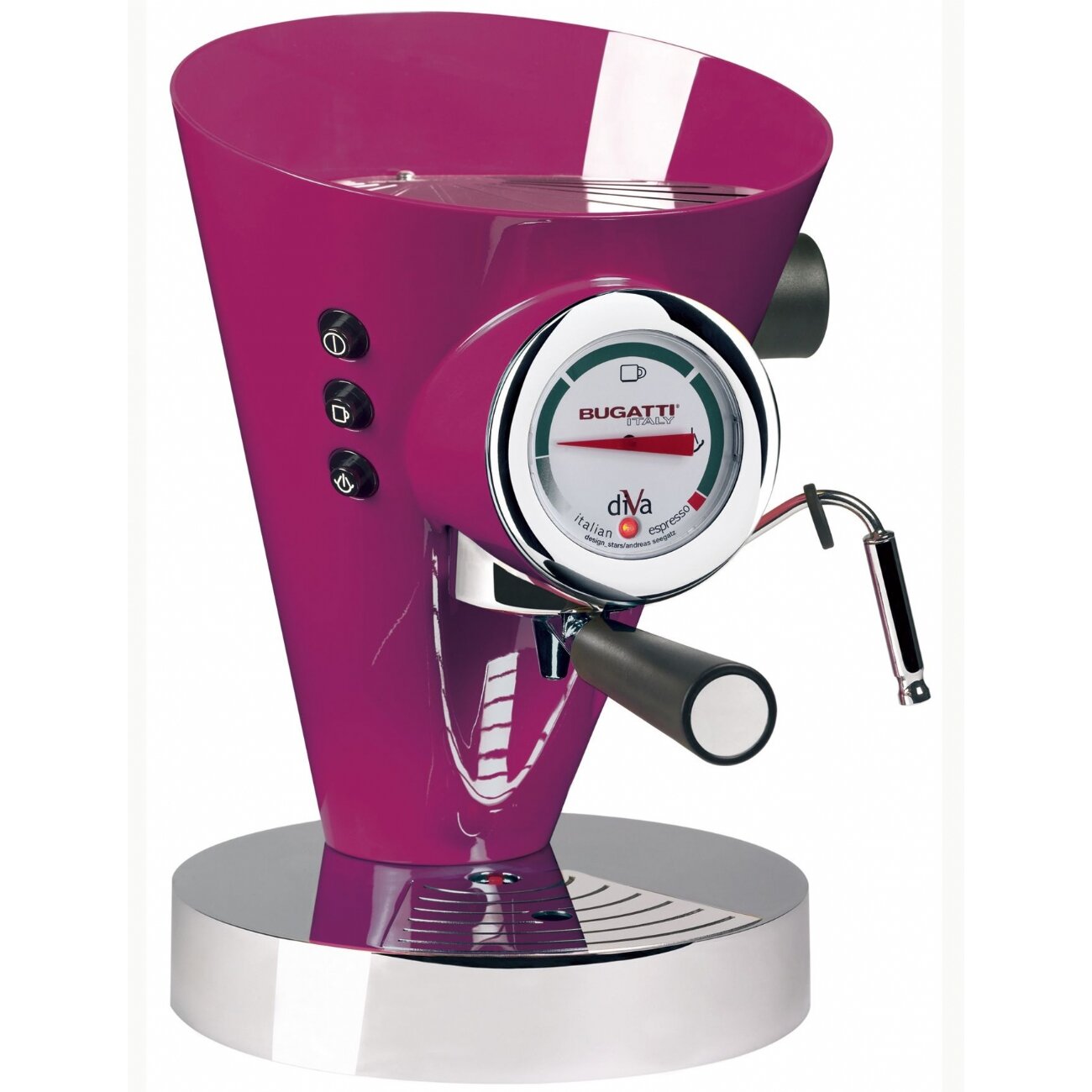 Кофемашина Bugatti DIVA Lilac (Эспрессо)
