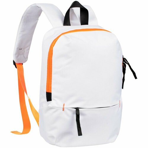 фото Рюкзак easy gait, белый, 33x22x12 см, полиэстер, с пропиткой пвх molti