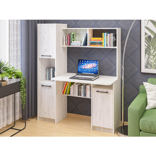 Стол письменный Фронда-6 Крафт светлый 10050₽