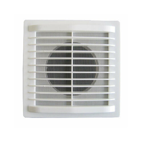 Решетка вентиляционная 175*175мм прям жал разъем