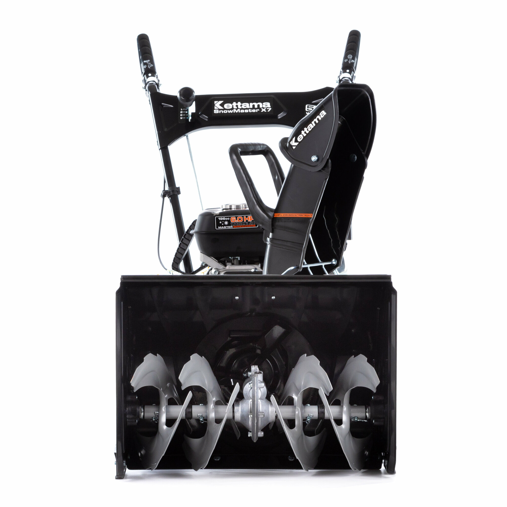 Снегоуборщик бензиновый Kettama Snow Master X7 - фотография № 4