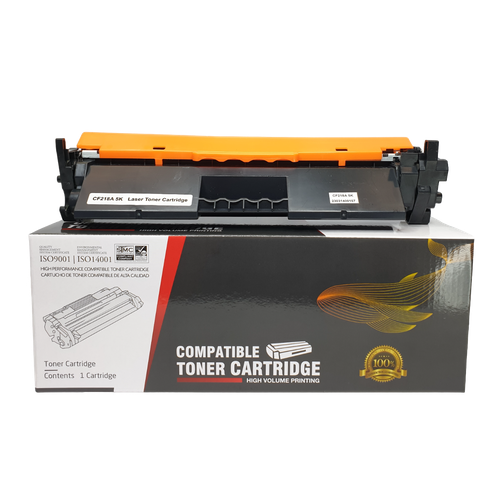 Картридж CGprint CF218X для HP LJ Pro M104/M132, черный, 5000 стр.