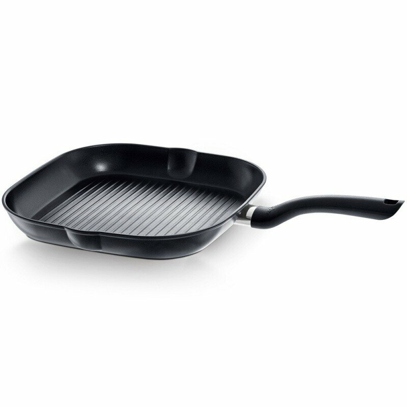 Сковорода-гриль Fissler Cenit 45601281, диаметр 47.5 см