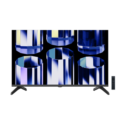 Умный телевизор Sber Full HD 32″, чёрный SDX-32F2121