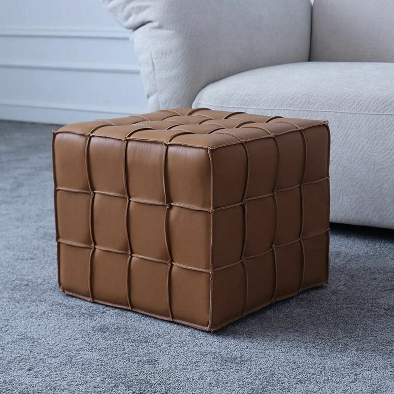 Пуф Кубик экокожа Pro Furniture