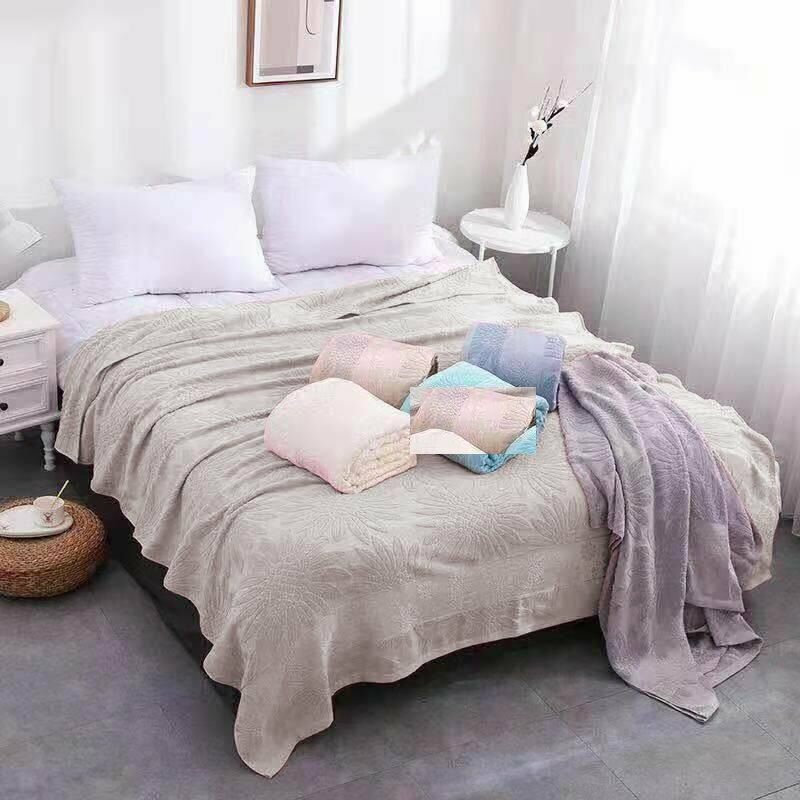 фото Простыня жаккардовая махровая из хлопка Cristelle SVR1520-04 SALVARANI 150х200