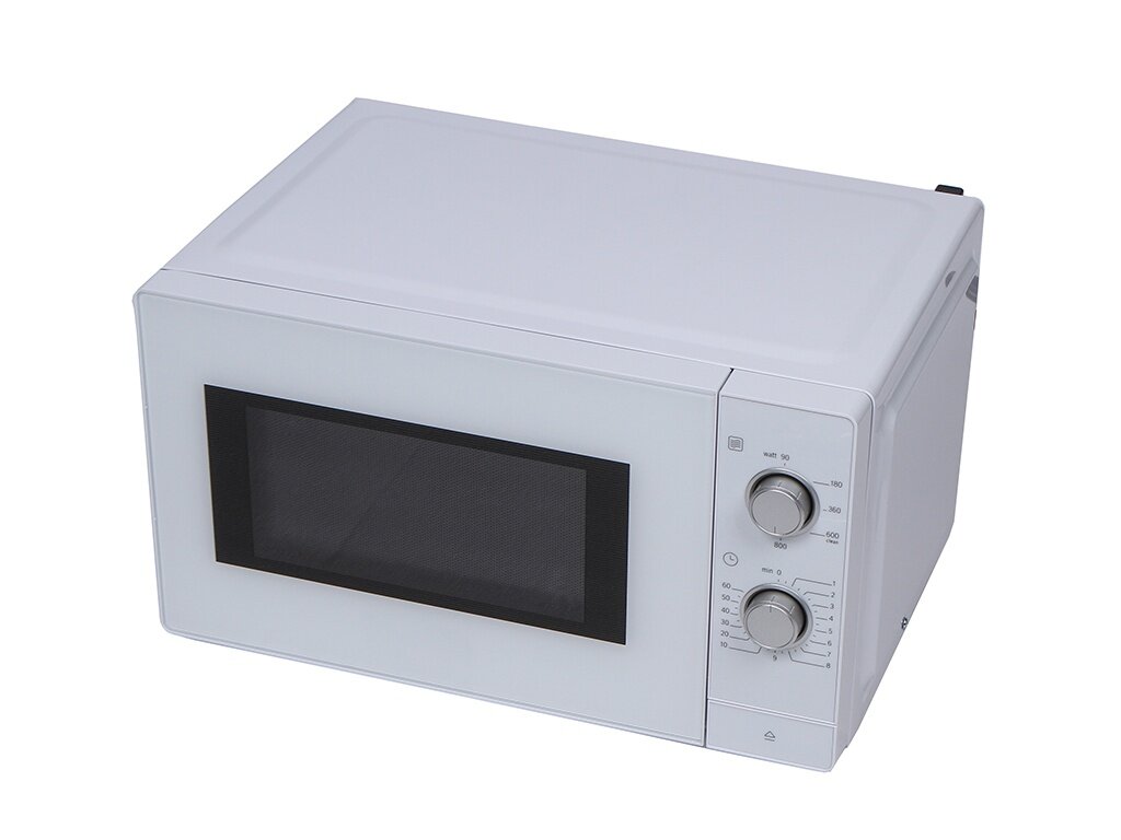 Микроволновая печь BOSCH , 800Вт, 20л, белый - фото №15