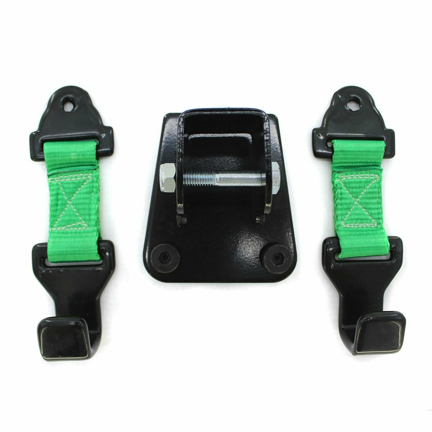 Подъем за колесо для реечного домкрата 3 тонны (зеленый)